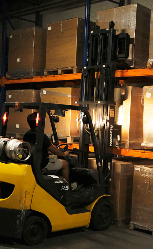 Ocean Cargo Still Faces Stiff Headwinds